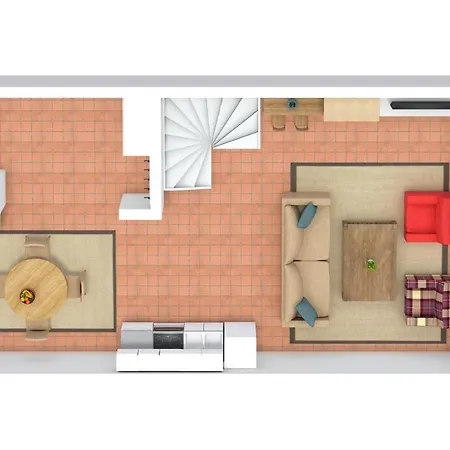 Holiday home Ferienhaussiedlung Strandperlen Buchenhof 4b *