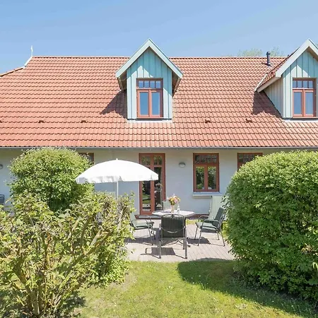 Ferienhaussiedlung Strandperlen Buchenhof 4b *