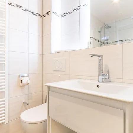 Ferienhaussiedlung Strandperlen Buchenhof 4b *