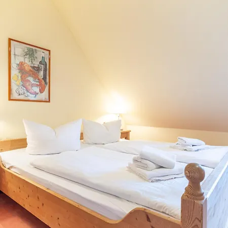 Ferienhaussiedlung Strandperlen Buchenhof 4b Tatil Evi *