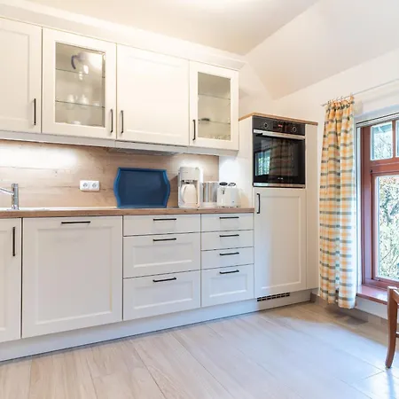 Ferienhaussiedlung Strandperlen Buchenhof 4b *