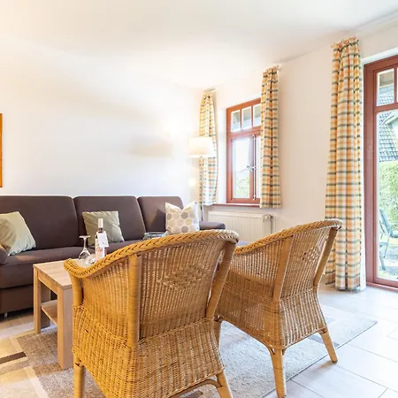 Tatil Evi Ferienhaussiedlung Strandperlen Buchenhof 4b *