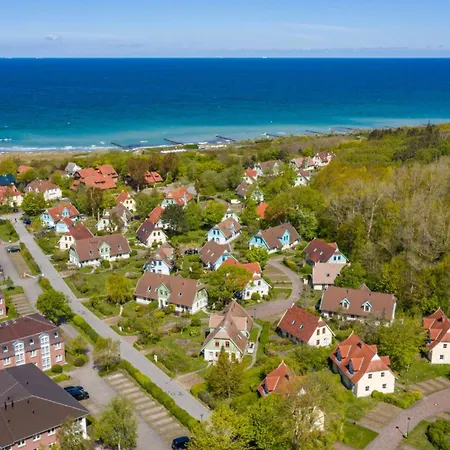 Ferienhaussiedlung Strandperlen Buchenhof 4b Tatil Evi