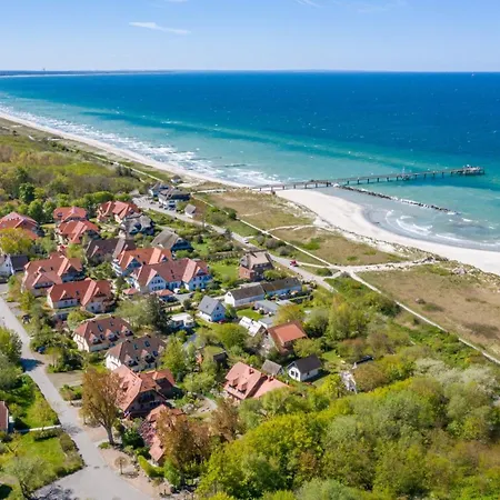 Holiday home Ferienhaussiedlung Strandperlen Buchenhof 4b *